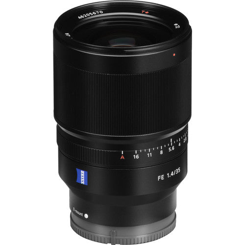 Sony FE 35mm f/1.4 ZA Lens