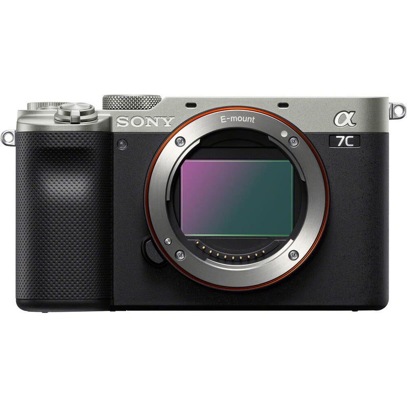 Sony a7C Mirrorless Camera