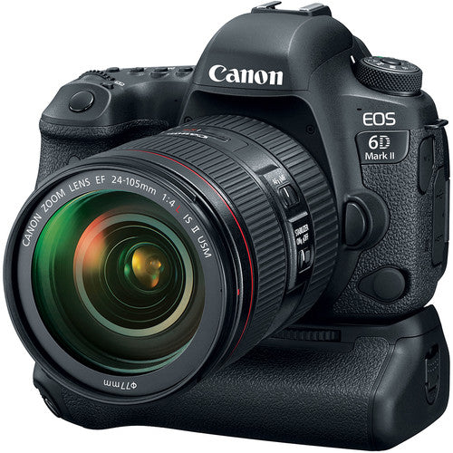 Canon Battery Grip BG-E21 for Canon 6D Mark II