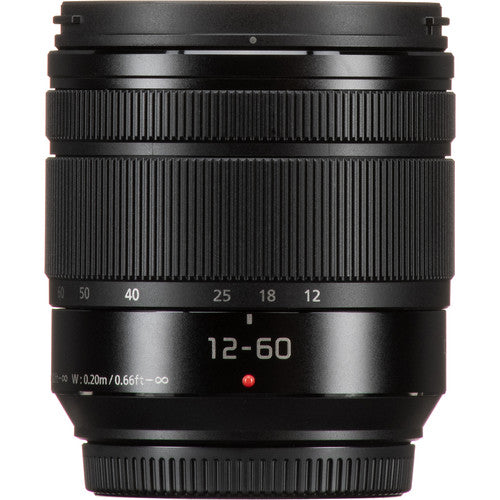 Panasonic MFT 12-60mm F3.5-5.6 OIS