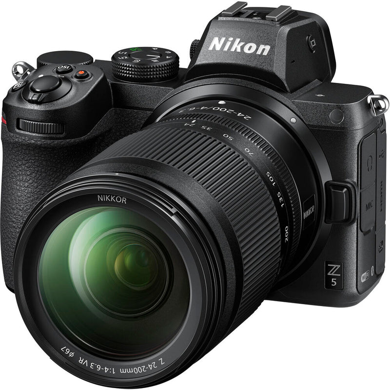 Nikon Z5 Mirrorless Digital Camera