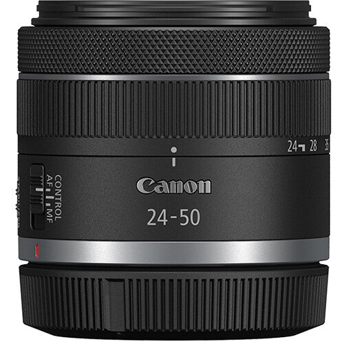 Canon RF 24-50mm f/4.5-6.3 IS STM Lens