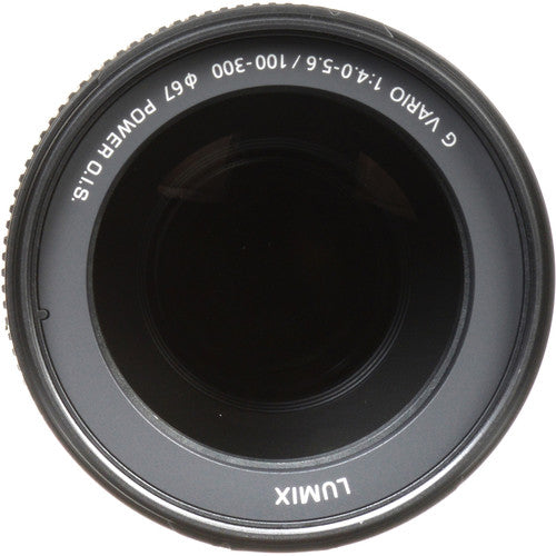 Panasonic MFT 100-300mm F4-5.6 OIS II Lens