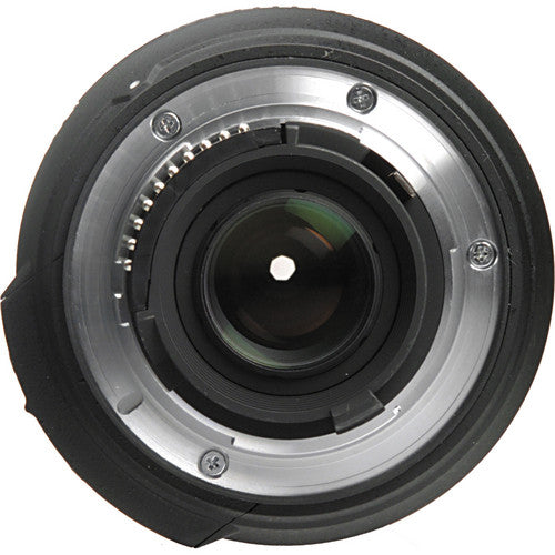 Nikon AF-S NIKKOR DX 18-200mm F3.5-5.6G Lens