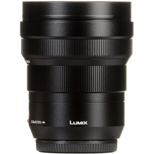 Panasonic MFT 8-18mm F2.8-4 Leica Lens