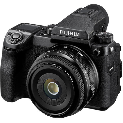 FUJIFILM GF 50mm f/3.5 R LM WR Lens