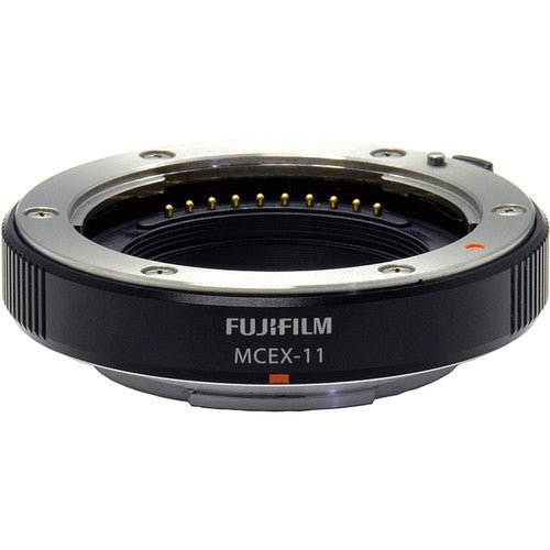 FUJIFILM MCEX-11 Macro Extension Tube