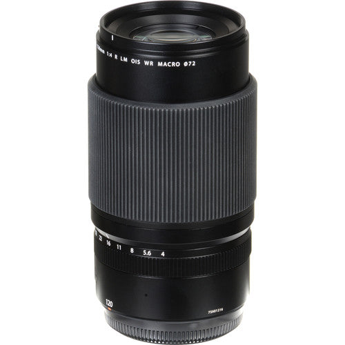 FUJIFILM GF 120mm f/4 Macro R LM OIS WR Lens