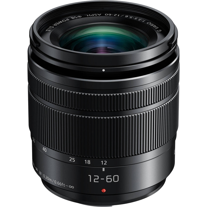 Panasonic MFT 12-60mm F3.5-5.6 OIS