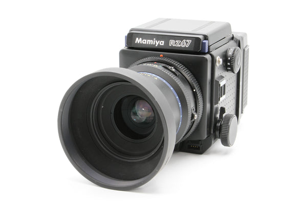 Used Mamiya RZ67 Professional with 90mm f3.5 W Lens (#H122978CM)