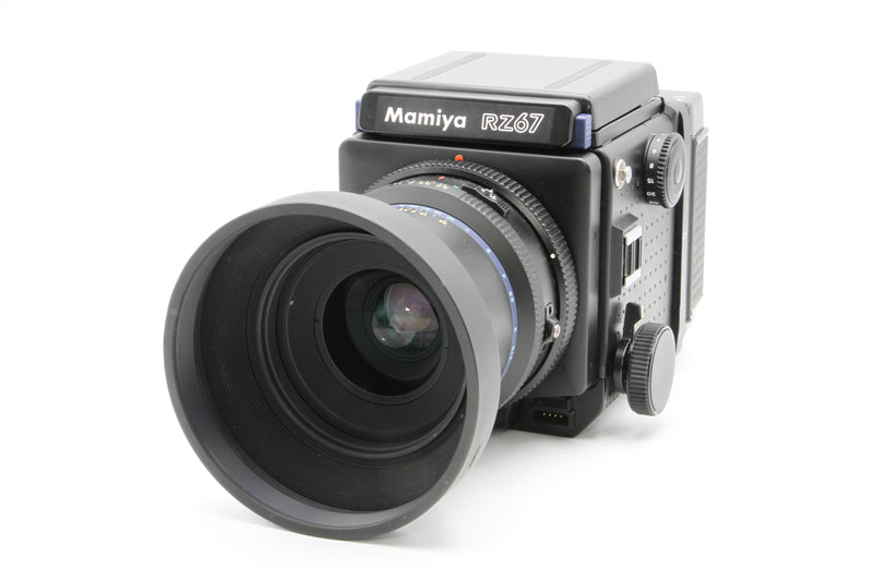 Used Mamiya RZ67 Professional with 90mm f3.5 W Lens (