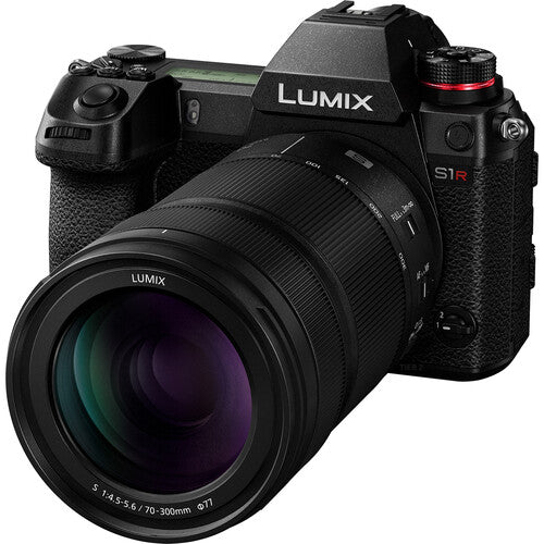 Panasonic LUMIX S 70-300mm f/4.5-5.6 MACRO O.I.S. Lens