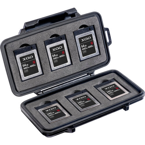 Pelican 0965 Memory Card Case for XQD & CFexpress Cards