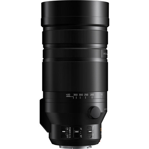 Panasonic MFT Leica DG Vario-Elmar 100-400mm f/4-6.3 II ASPH. POWER O.I.S. Lens