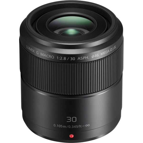 Panasonic MFT 30mm F2.8 OIS Lens