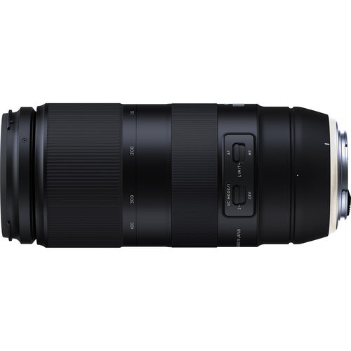 Tamron 100-400mm F4.5-6.3 Di VC USD Lens [Canon]