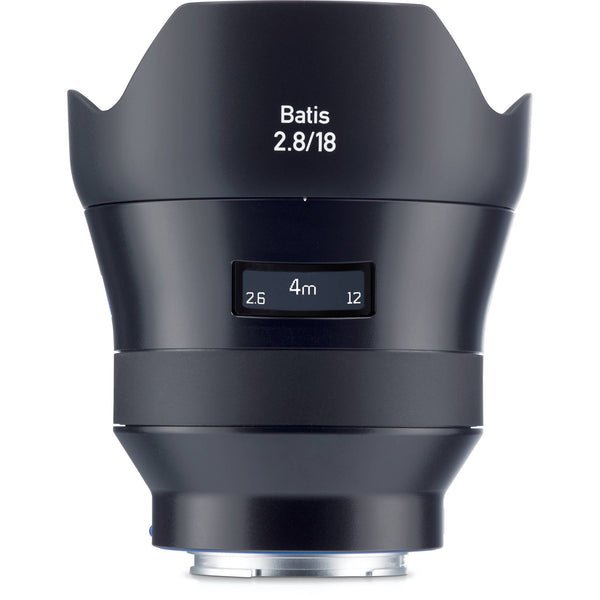 ZEISS Batis 2.8/18 for Sony E Mount