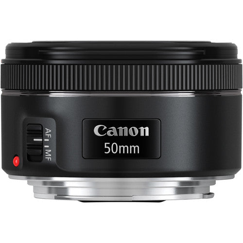 Canon EF 50mm f/1.8 STM Lens