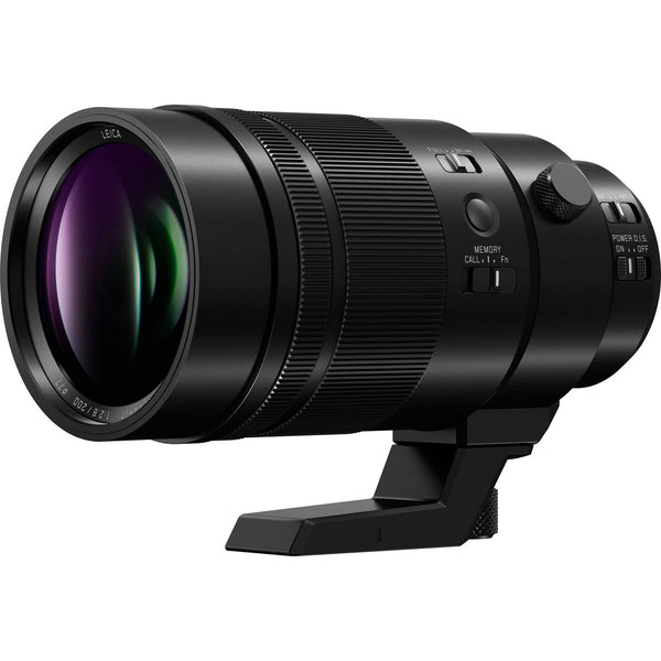 Panasonic MFT 200mm F2.8 OIS Leica Lens