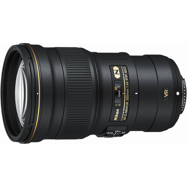 Nikon AF-S NIKKOR FX 300mm f/4 PF ED VR Lens