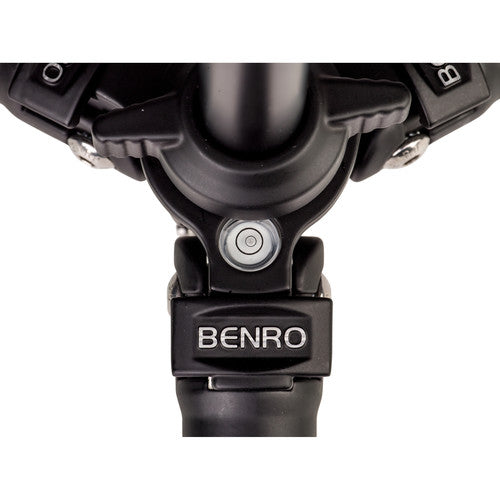 Benro SLIM Aluminum Video Tripod