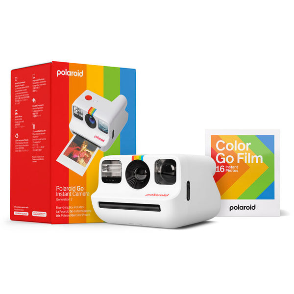 Polaroid GO Generation 2 Everything Box White