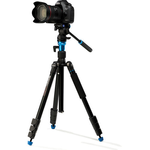 Benro Aero 2 Video Travel Tripod