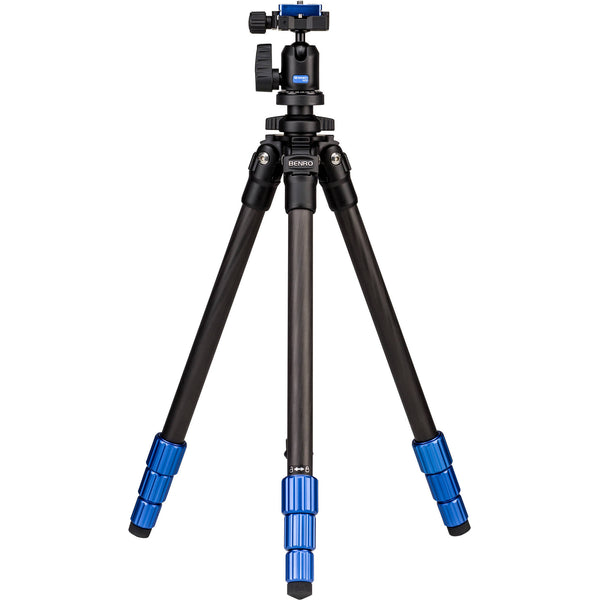 Benro SLIM Carbon Fiber Tripod Kit