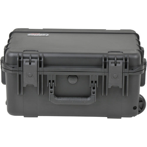 SKB 19” x 14 ¼” x 8” Case - Wheels and Cubed Foam