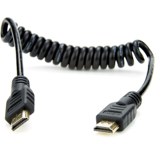 Atomos Coiled Cable