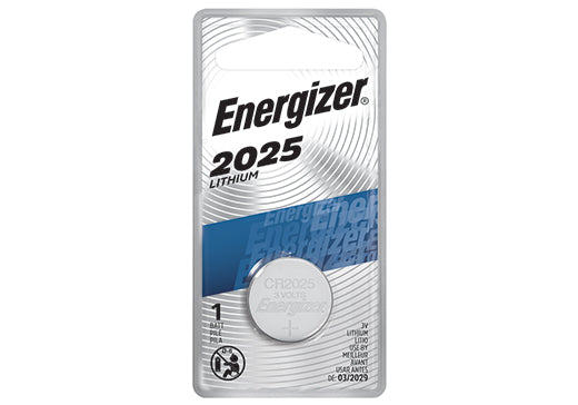 Energizer 2025 3V Lithium Battery