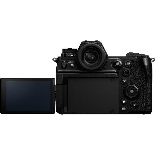 Panasonic LUMIX S1H Mirrorless Camera Body