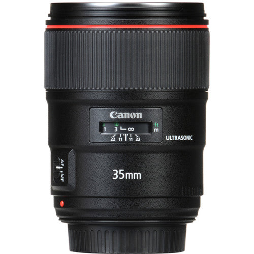 Canon EF 35mm f/1.4L II USM Lens