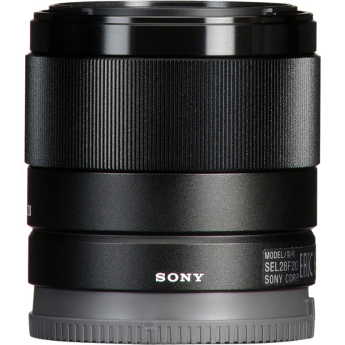 Sony FE 28mm f/2 Lens