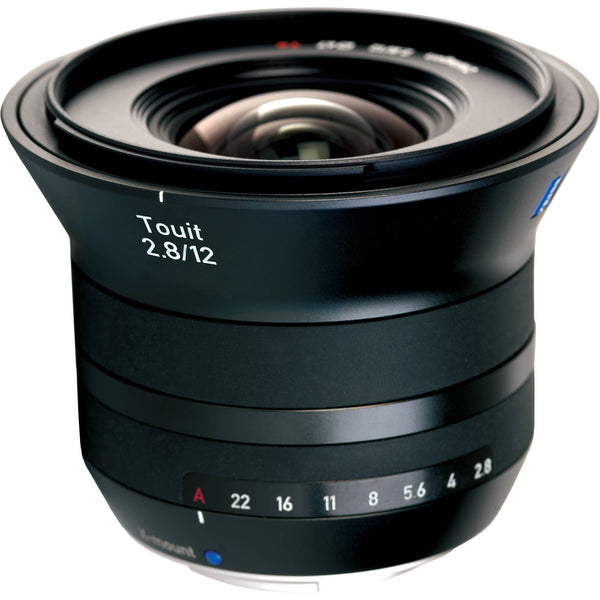 ZEISS Touit 12mm F2.8 for Fujifilm X Mount