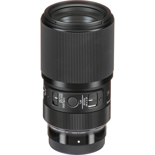 Sigma 105mm f/2.8 Art DG DN Macro Lens