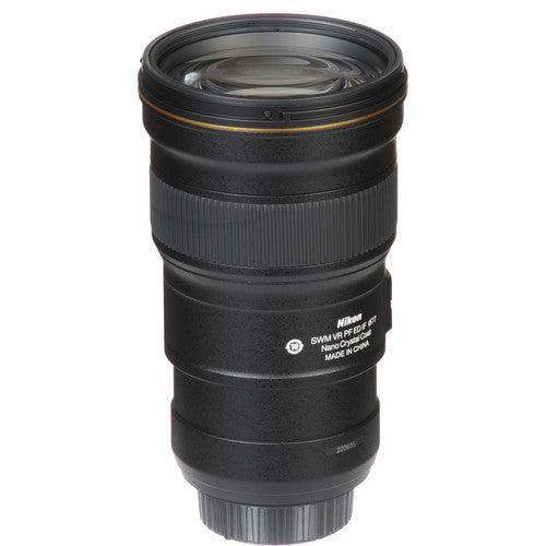 Nikon AF-S NIKKOR FX 300mm f/4 PF ED VR Lens