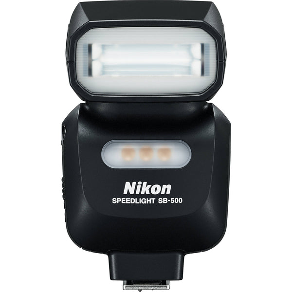 Nikon SB-500 AF SpeedLight Flash