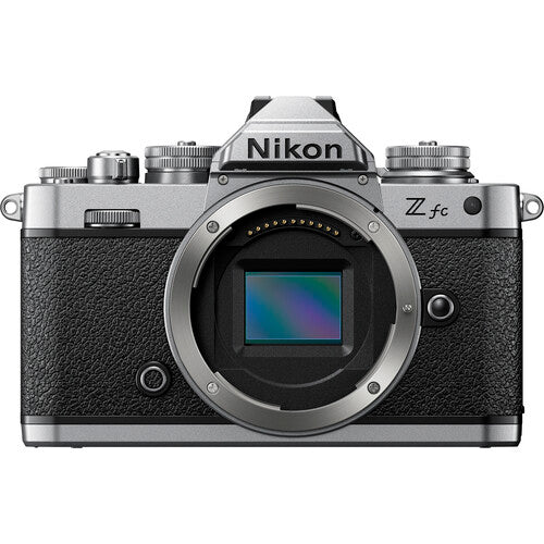 Nikon Zfc Mirrorless Digital Camera