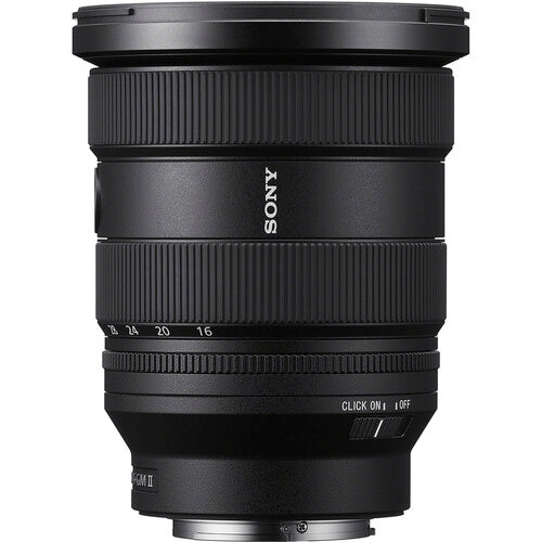 Sony FE 16-35mm f/2.8 GM II Lens