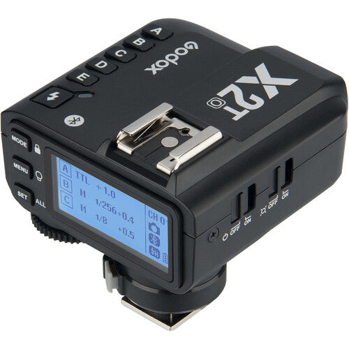 Godox X2 2.4 GHz TTL Wireless Flash Trigger