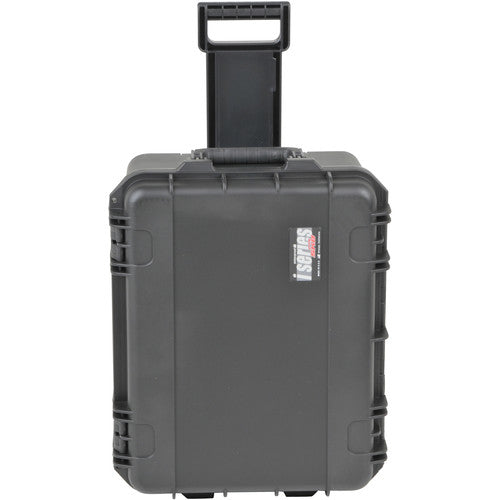 SKB 19” x 14 ¼” x 8” Case - Wheels and Cubed Foam