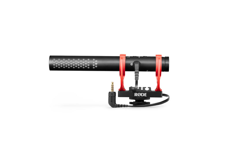 RODE VideoMic NTG On-Camera Shotgun Microphone