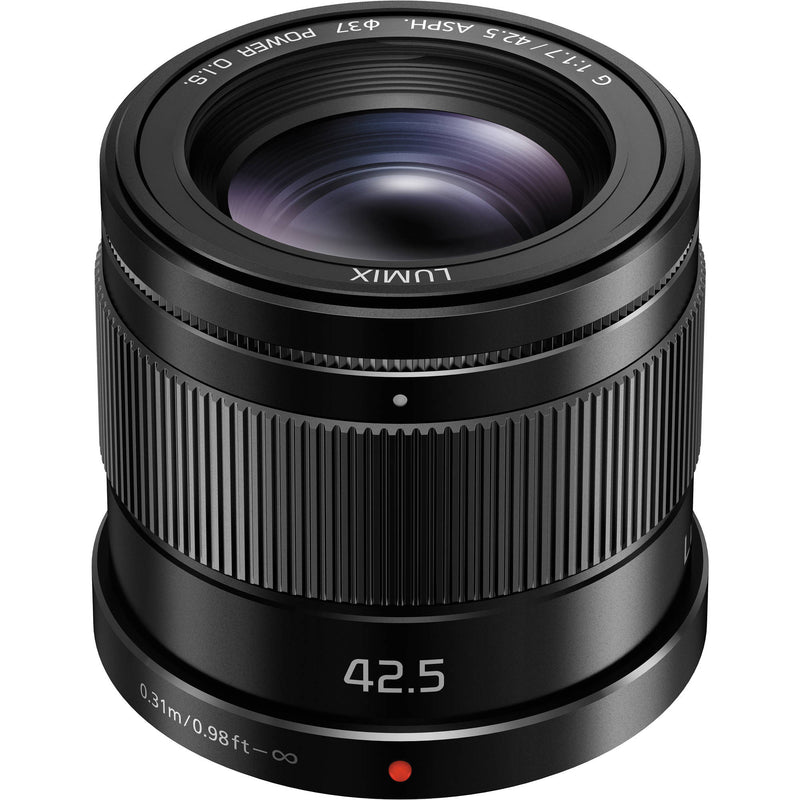 Panasonic MFT 42.5mm F1.7 OIS Lens