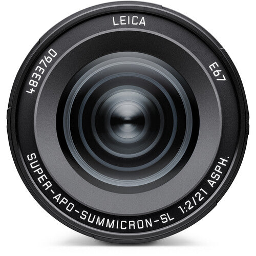 Leica Super-APO-Summicron-SL 21mm F/2 Asph. Lens