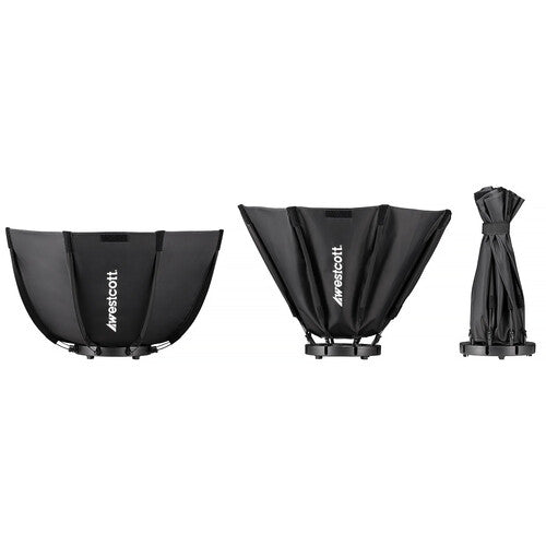 Westcott U60-B Bi-Color LED Softbox Kit