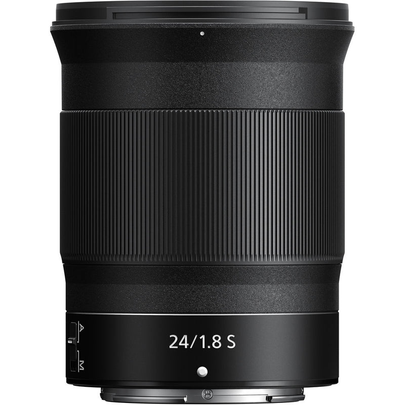 Nikon NIKKOR Z 24mm f/1.8 S Lens