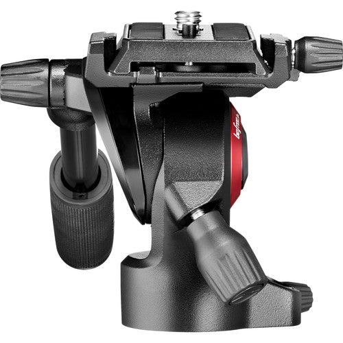 Manfrotto Befree Live Aluminum Video Tripod Kit with Twist Leg Locks