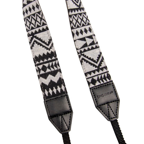 Promaster Tapestry Strap QR - Black & White