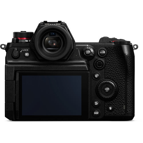 Panasonic LUMIX S1H Mirrorless Camera Body